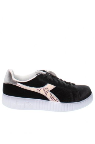 Дамски обувки Diadora, Размер 38, Цвят Черен, Цена 129,35 лв.
