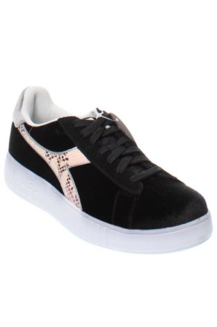 Dámske topánky  Diadora, Veľkosť 38, Farba Čierna, Cena  52,01 €