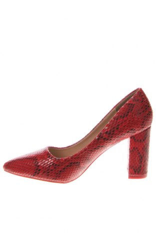 Γυναικεία παπούτσια Diamantique, Μέγεθος 38, Χρώμα Κόκκινο, Τιμή 10,64 €
