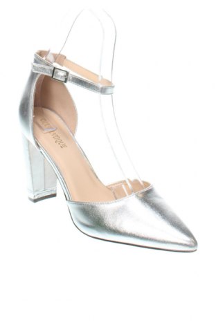 Γυναικεία παπούτσια Diamantique, Μέγεθος 41, Χρώμα Ασημί, Τιμή 11,29 €
