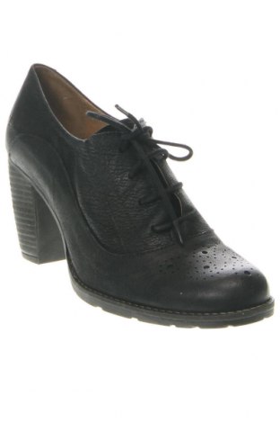 Дамски обувки Dkode, Размер 39, Цвят Черен, Цена 46,20 лв.