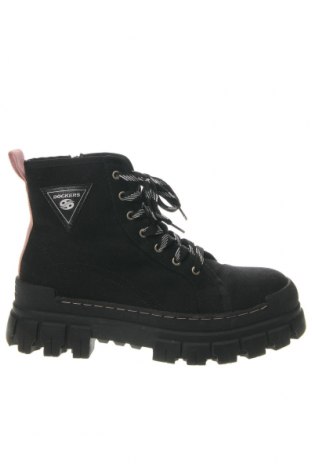 Γυναικεία παπούτσια Dockers, Μέγεθος 42, Χρώμα Μαύρο, Τιμή 47,89 €