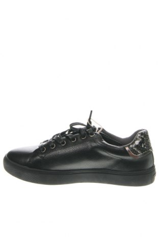 Γυναικεία παπούτσια Dockers by Gerli, Μέγεθος 37, Χρώμα Μαύρο, Τιμή 39,69 €