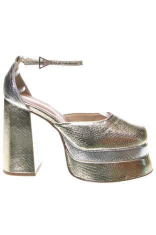 Дамски обувки Dockers by Gerli, Размер 41, Цвят Златист, Цена 64,80 лв.