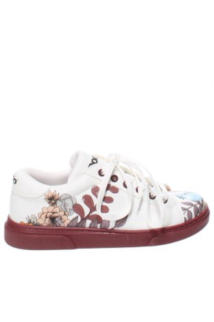 Γυναικεία παπούτσια Dogo, Μέγεθος 38, Χρώμα Λευκό, Τιμή 21,09 €