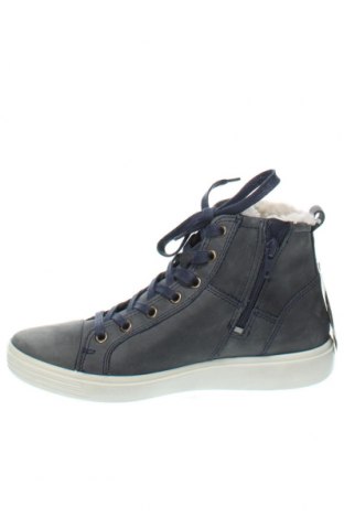 Damenschuhe ECCO, Größe 36, Farbe Blau, Preis 57,55 €