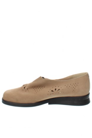 Γυναικεία παπούτσια Easy, Μέγεθος 39, Χρώμα  Μπέζ, Τιμή 21,90 €
