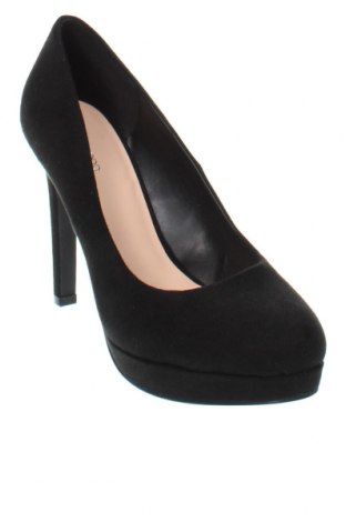 Дамски обувки Even&Odd, Размер 41, Цвят Черен, Цена 39,10 лв.