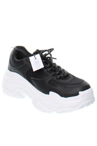 Дамски обувки Even&Odd, Размер 36, Цвят Черен, Цена 18,60 лв.