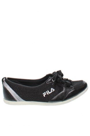 Дамски обувки FILA, Размер 38, Цвят Черен, Цена 33,75 лв.