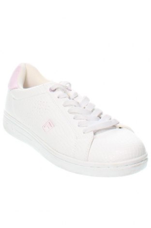 Γυναικεία παπούτσια FILA, Μέγεθος 37, Χρώμα Λευκό, Τιμή 46,00 €