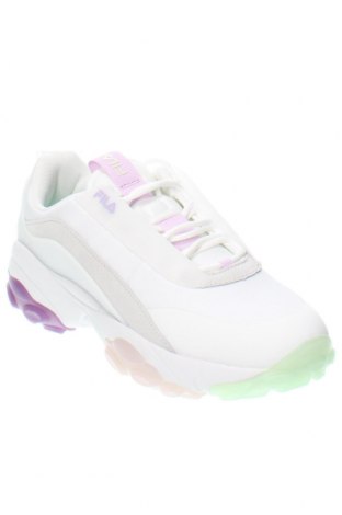 Γυναικεία παπούτσια FILA, Μέγεθος 41, Χρώμα Λευκό, Τιμή 52,32 €
