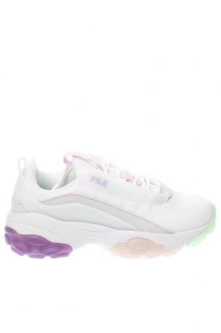Γυναικεία παπούτσια FILA, Μέγεθος 36, Χρώμα Λευκό, Τιμή 47,09 €