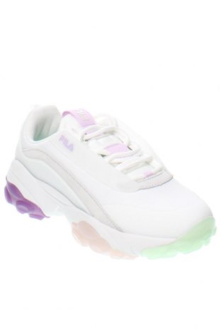 Γυναικεία παπούτσια FILA, Μέγεθος 36, Χρώμα Λευκό, Τιμή 52,32 €