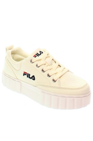 Дамски обувки FILA, Размер 36, Цвят Жълт, Цена 91,35 лв.