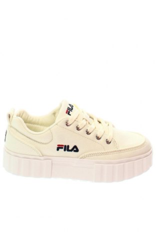 Дамски обувки FILA, Размер 37, Цвят Жълт, Цена 121,80 лв.