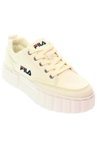 Дамски обувки FILA, Размер 37, Цвят Жълт, Цена 91,35 лв.