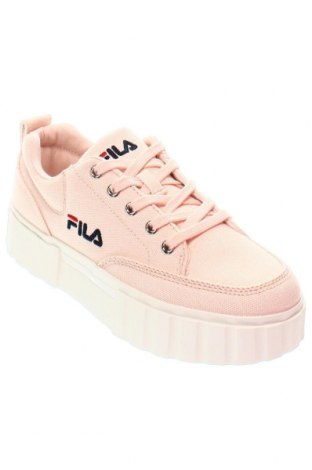 Дамски обувки FILA, Размер 37, Цвят Розов, Цена 81,20 лв.