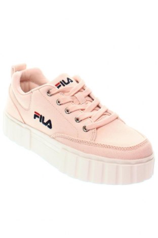 Дамски обувки FILA, Размер 36, Цвят Розов, Цена 77,14 лв.