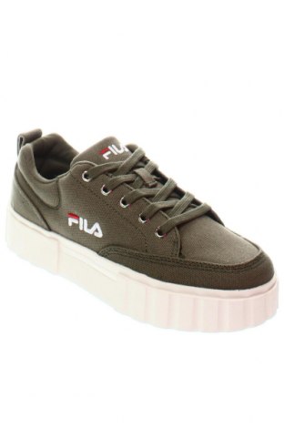 Damenschuhe FILA, Größe 37, Farbe Grün, Preis € 52,32