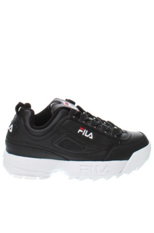 Дамски обувки FILA, Размер 41, Цвят Черен, Цена 121,80 лв.