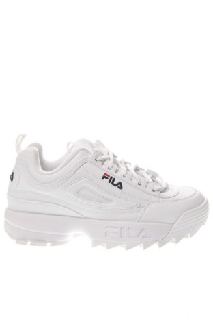Дамски обувки FILA, Размер 40, Цвят Бял, Цена 203,00 лв.