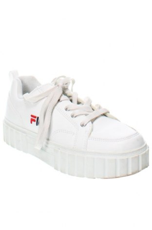 Γυναικεία παπούτσια FILA, Μέγεθος 35, Χρώμα Λευκό, Τιμή 66,10 €