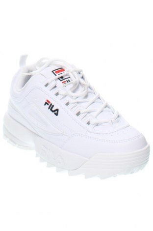 Дамски обувки FILA, Размер 38, Цвят Бял, Цена 121,80 лв.