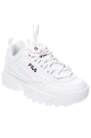 Γυναικεία παπούτσια FILA, Μέγεθος 38, Χρώμα Λευκό, Τιμή 83,71 €