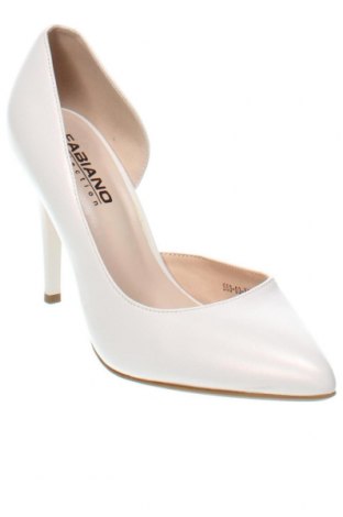 Дамски обувки Fabiano, Размер 37, Цвят Екрю, Цена 62,00 лв.