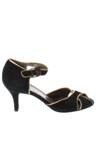 Дамски обувки Fonnesberg, Размер 36, Цвят Черен, Цена 37,54 лв.