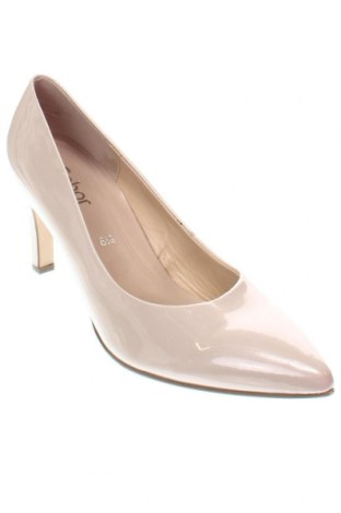 Γυναικεία παπούτσια Gabor, Μέγεθος 40, Χρώμα  Μπέζ, Τιμή 72,16 €