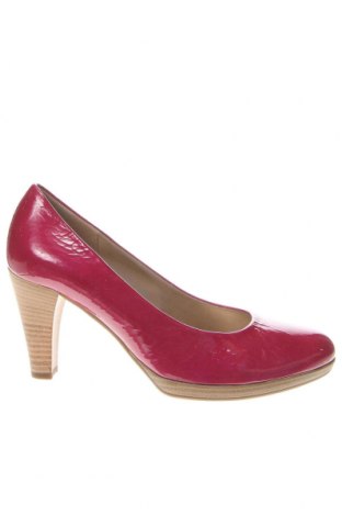 Дамски обувки Gabor, Размер 38, Цвят Розов, Цена 61,94 лв.
