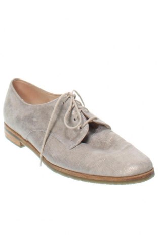 Damenschuhe Gabor, Größe 38, Farbe Silber, Preis 22,75 €