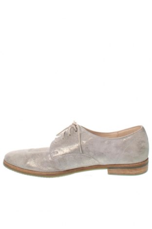Γυναικεία παπούτσια Gabor, Μέγεθος 38, Χρώμα Ασημί, Τιμή 22,75 €