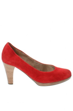 Γυναικεία παπούτσια Gabor, Μέγεθος 40, Χρώμα Κόκκινο, Τιμή 16,17 €