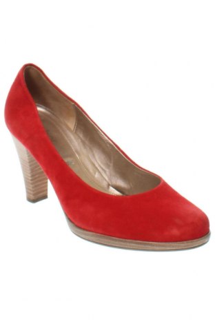 Damenschuhe Gabor, Größe 40, Farbe Rot, Preis 19,03 €