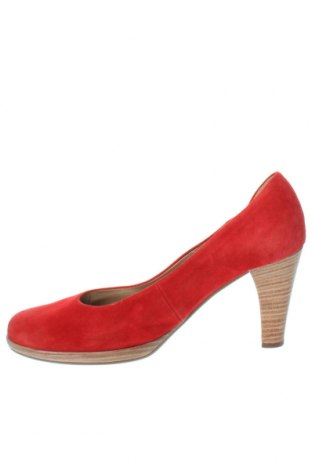 Damenschuhe Gabor, Größe 40, Farbe Rot, Preis 16,17 €