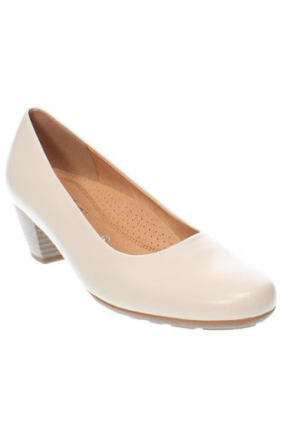 Γυναικεία παπούτσια Gabor, Μέγεθος 36, Χρώμα  Μπέζ, Τιμή 72,16 €