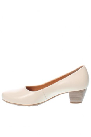 Damenschuhe Gabor, Größe 36, Farbe Beige, Preis € 72,16