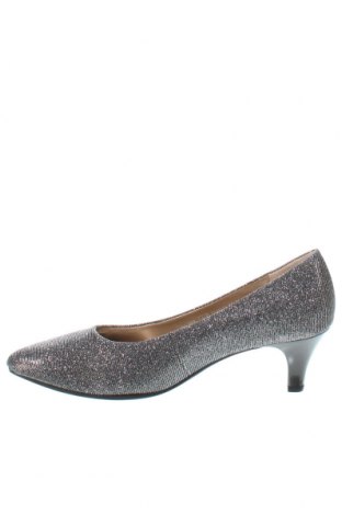 Γυναικεία παπούτσια Gabor, Μέγεθος 40, Χρώμα Ασημί, Τιμή 16,70 €
