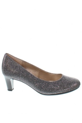 Дамски обувки Gabor, Размер 35, Цвят Сребрист, Цена 60,20 лв.
