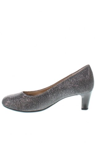 Damenschuhe Gabor, Größe 35, Farbe Silber, Preis € 39,69