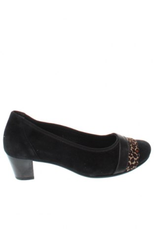 Γυναικεία παπούτσια Gabor, Μέγεθος 38, Χρώμα Μαύρο, Τιμή 23,15 €
