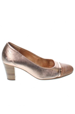 Γυναικεία παπούτσια Gabor, Μέγεθος 35, Χρώμα Χρυσαφί, Τιμή 23,13 €