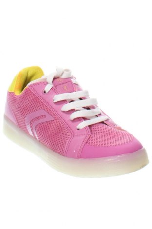 Γυναικεία παπούτσια Geox, Μέγεθος 37, Χρώμα Ρόζ , Τιμή 45,52 €