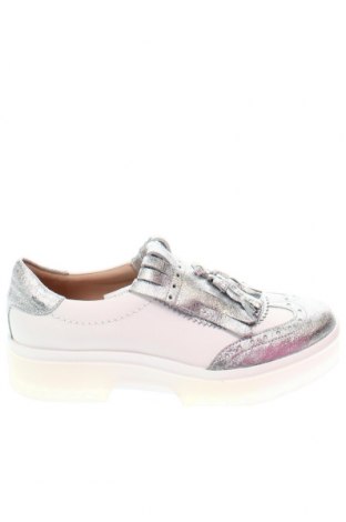 Γυναικεία παπούτσια Geox, Μέγεθος 35, Χρώμα Λευκό, Τιμή 57,55 €