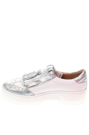 Γυναικεία παπούτσια Geox, Μέγεθος 35, Χρώμα Λευκό, Τιμή 57,55 €