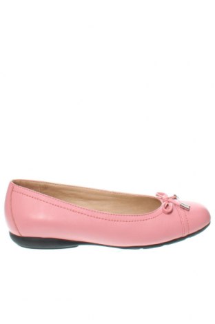 Γυναικεία παπούτσια Geox, Μέγεθος 37, Χρώμα Ρόζ , Τιμή 58,57 €
