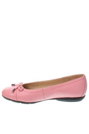 Γυναικεία παπούτσια Geox, Μέγεθος 37, Χρώμα Ρόζ , Τιμή 58,57 €